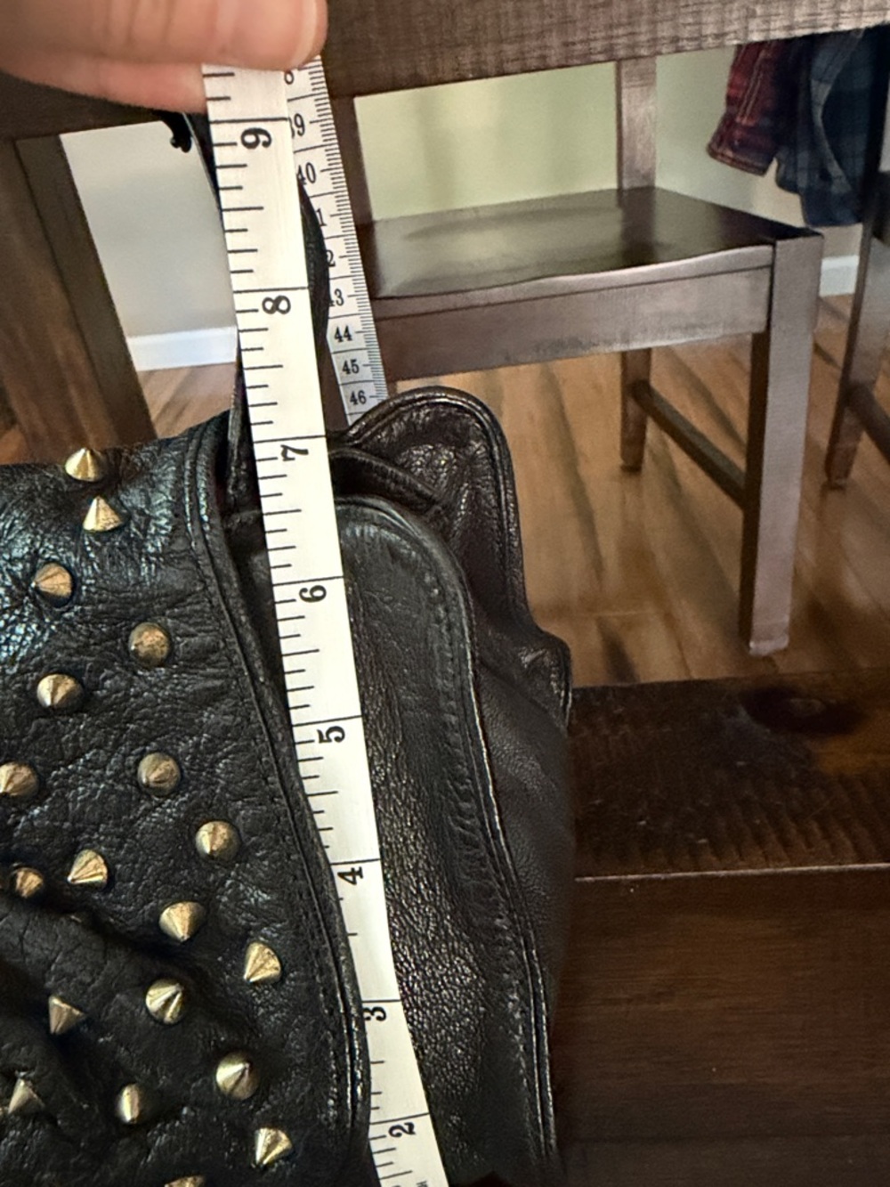 3.1 Phillip Lim Edie bag (real vintage - original owner) - Picture 14 of 14